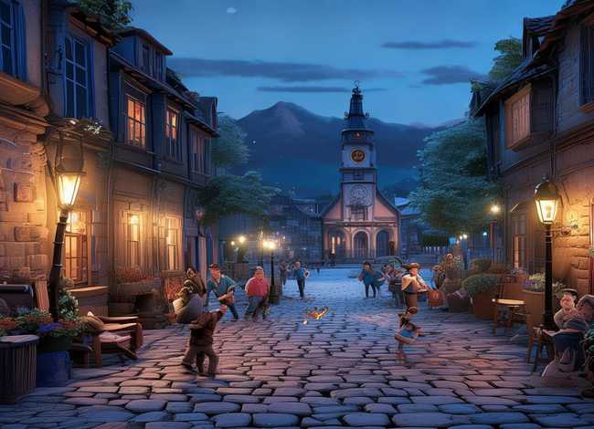 小镇故事短剧 - 小镇故事短剧免费观看