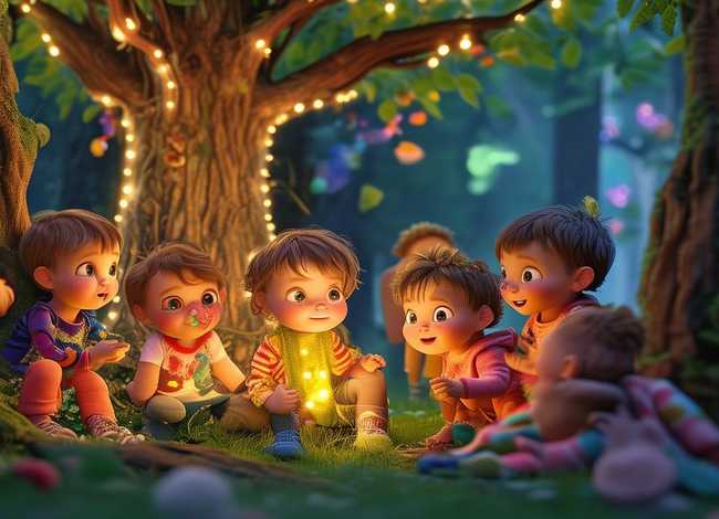 3-6岁小故事；3-6岁小故事幼儿故事