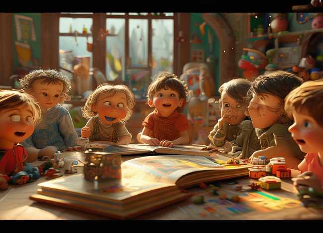 儿童故事背景音乐mp3分钟；儿童故事背景音乐3-5分钟