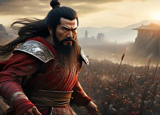 关羽的故事有哪些及内容（关羽的故事有哪些及内容概括）