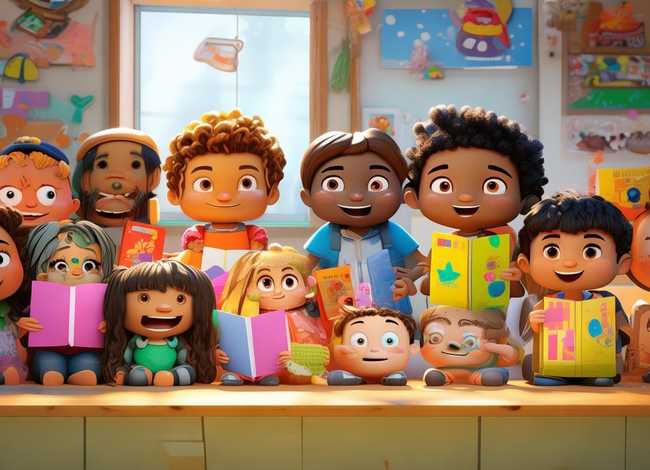 二年级故事简单 - 二年级故事简单又字又好写