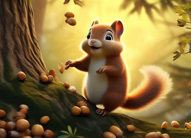 故事《小松鼠》(故事《小松鼠》视频播放) 故事《小松鼠》(故事《小松鼠》视频播放)