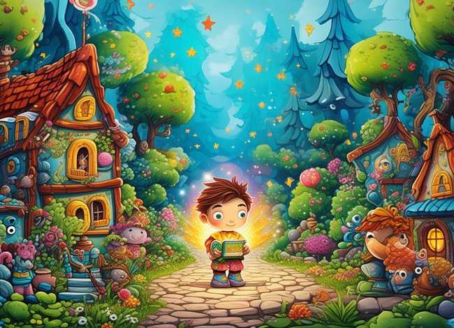儿童绘本故事有哪些，儿童绘本都有哪些