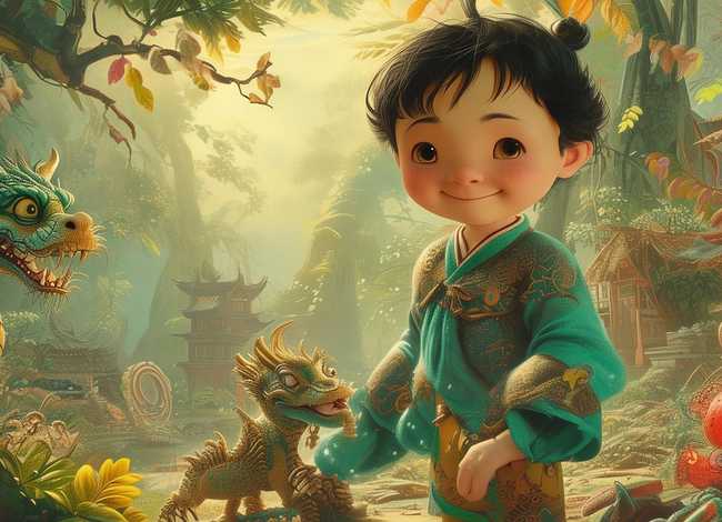 中国儿童童话故事书；中国童话书有哪些