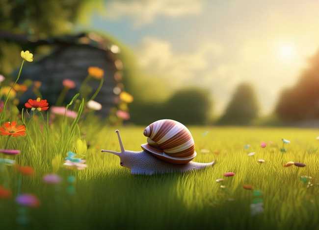 小蜗牛故事绘本 小蜗牛绘本故事内容 小蜗牛故事绘本 小蜗牛绘本故事内容