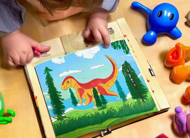 儿童霸王龙故事书免费阅读、霸王龙幼儿故事大全集