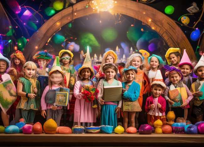 儿童故事大王素材（幼儿故事大王比赛素材）