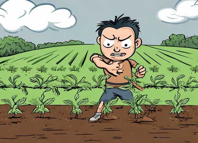 一年级成语故事拔苗助长、一年级成语故事拔苗助长读后感400字