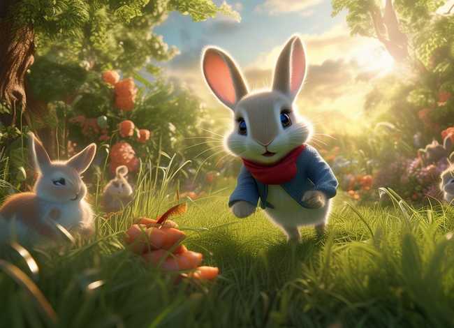 彼得兔的故事全集绘本 - 彼得兔的故事绘本故事 彼得兔的故事全集绘本 - 彼得兔的故事绘本故事