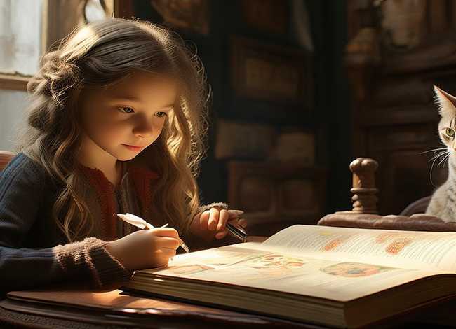 读书的故事20、读书的故事20字