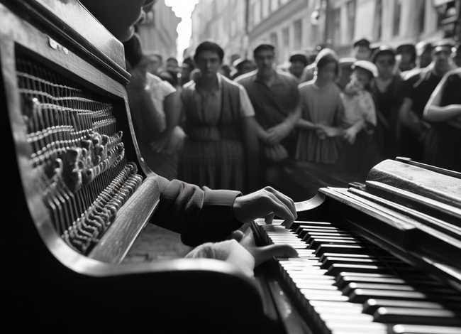 黑白故事歌曲，黑白故事歌曲大全