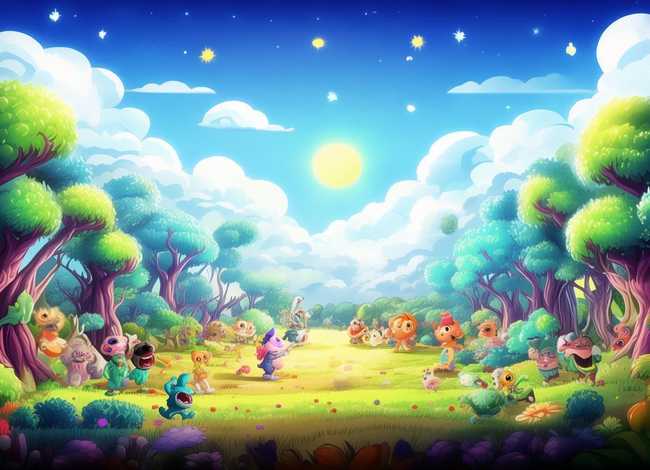 动画片少儿故事、动画片少儿故事视频