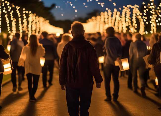 关爱孤独症儿童点亮星空徒步活动；关爱孤独症儿童的志愿者活动感想