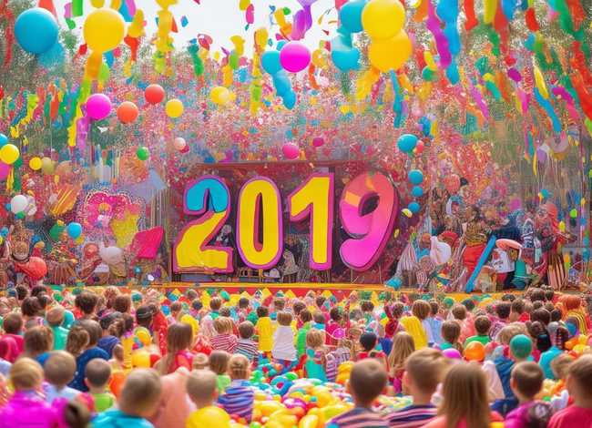 六一童心大联欢 童心追梦2019六一大型联欢晚会