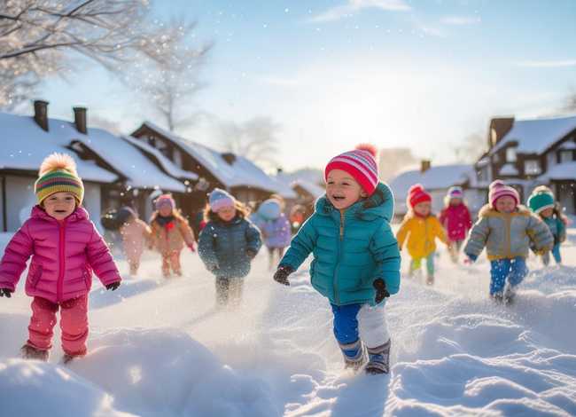 雪儿童故事视频 幼儿故事雪花视频 雪儿童故事视频 幼儿故事雪花视频
