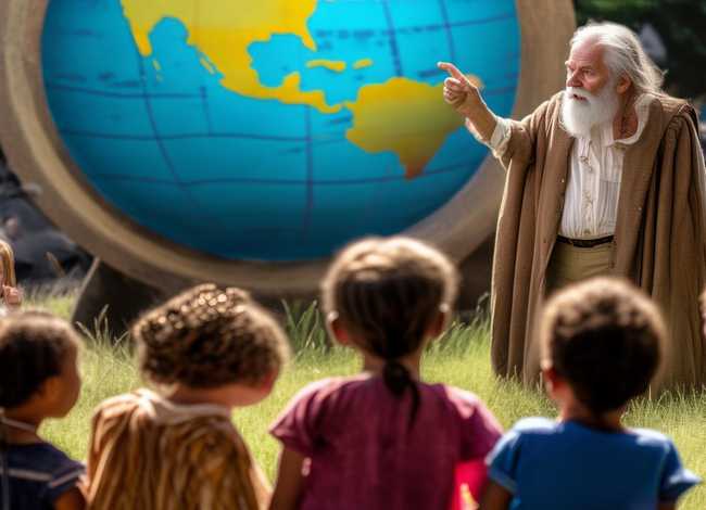 世界历史故事儿童听的，孩子必听的120个世界历史故事