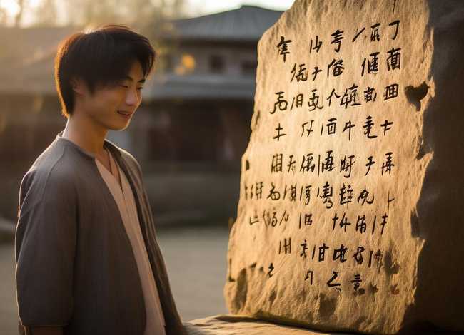 守信的故事带拼音、守信的故事带拼音图片