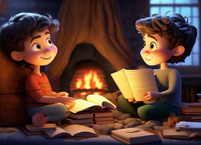 适合8岁听的故事 适合8岁小孩听的故事