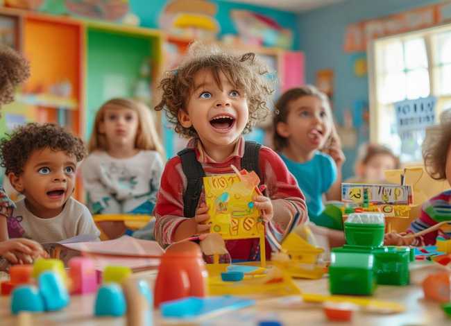 儿童创业趣味故事；有趣的创业小故事