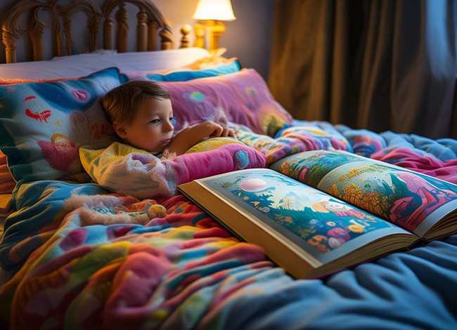 儿童睡前经典故事长篇；小孩睡前故事长篇