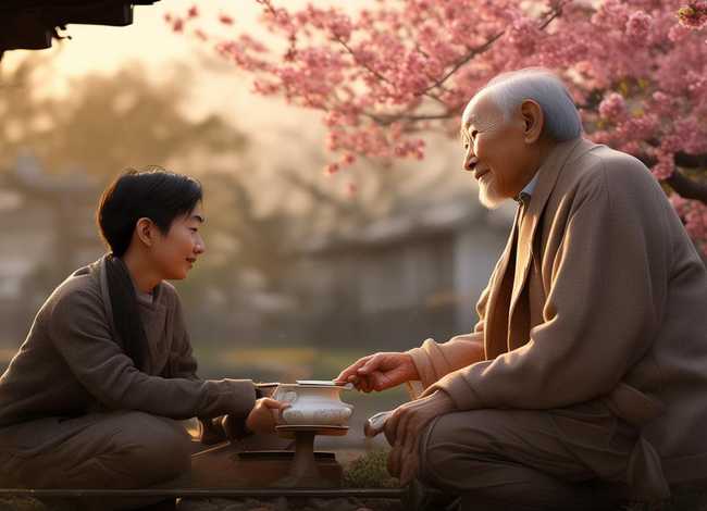 孝敬父母的故事典故，孝敬父母的故事典故视频