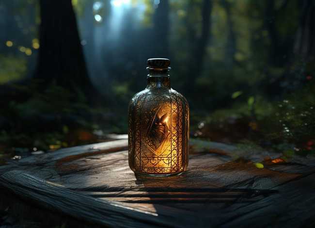 瓶子里的妖怪故事 - 瓶子里的妖怪故事原文完整版