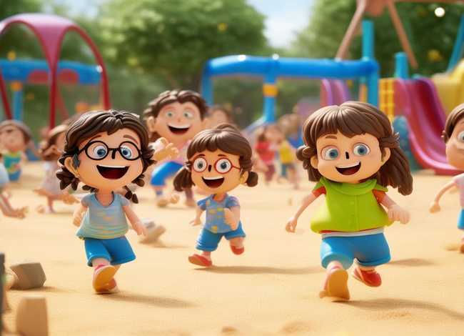 儿童搞笑文案，搞笑幽默儿童文案