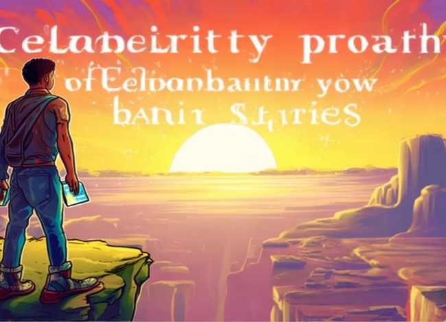 名人少年励志故事，名人少年励志故事读本图片