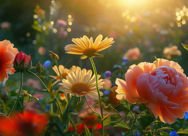 花朵的小故事 - 花朵的小故事有哪些