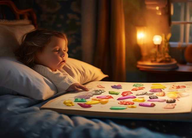 糖果的故事睡前故事、糖果的故事睡前故事免费听