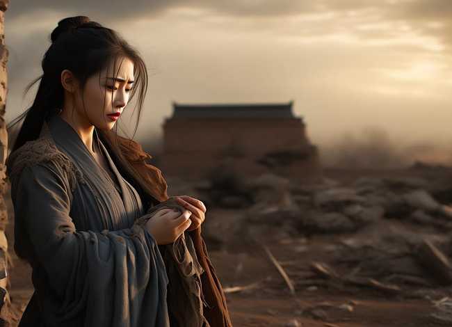 孟姜女的故事反映了古代百姓对什么设会现象的控诉（孟姜女的故事反映了秦王朝什么）