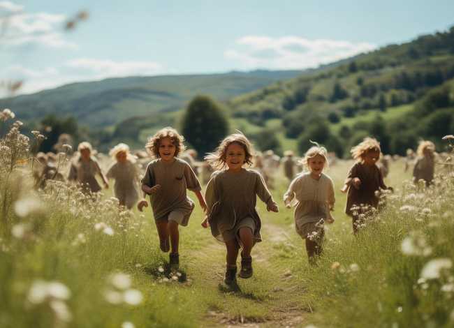 乡村儿童生活古诗、关于乡村儿童生活的古诗