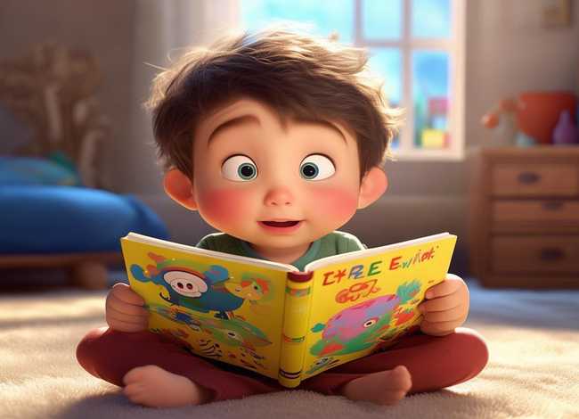 儿童拼音故事书，幼儿拼音故事书