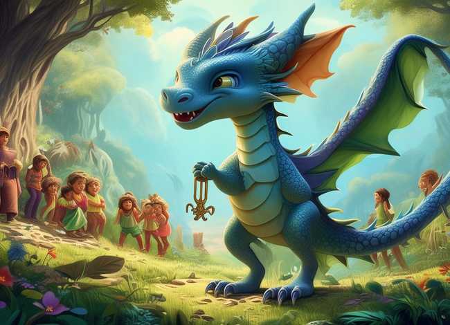 龙的传说儿童故事 龙的传说幼儿故事 龙的传说儿童故事 龙的传说幼儿故事