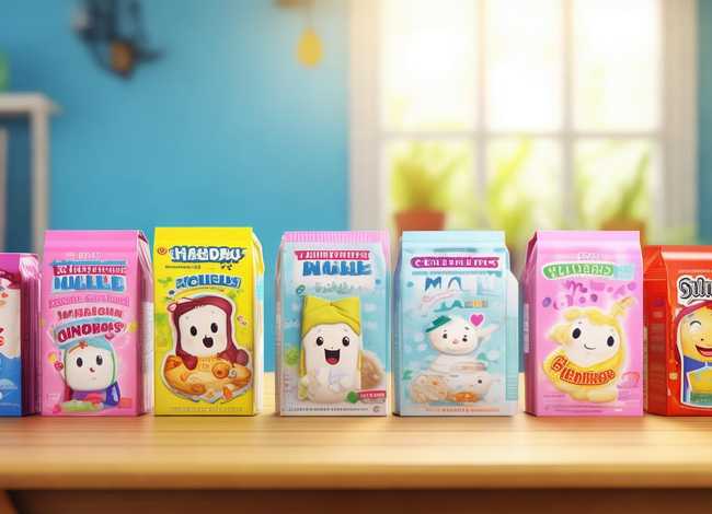 儿童奶粉的品牌 - 儿童奶粉的品牌有哪些