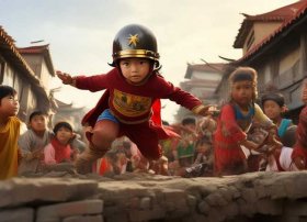 中国儿童英雄的故事；中国少儿英雄故事