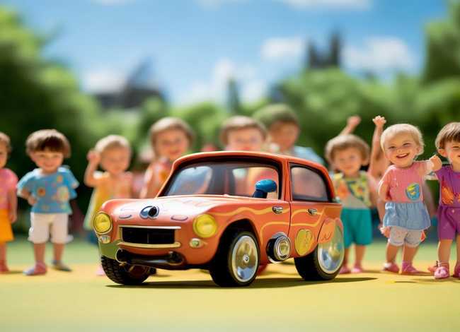 汽车故事幼儿，幼儿故事小汽车