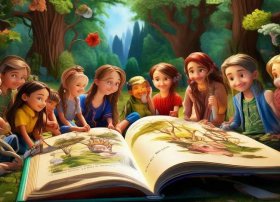 三年级童话故事有哪些，三年级童话故事有哪些名字