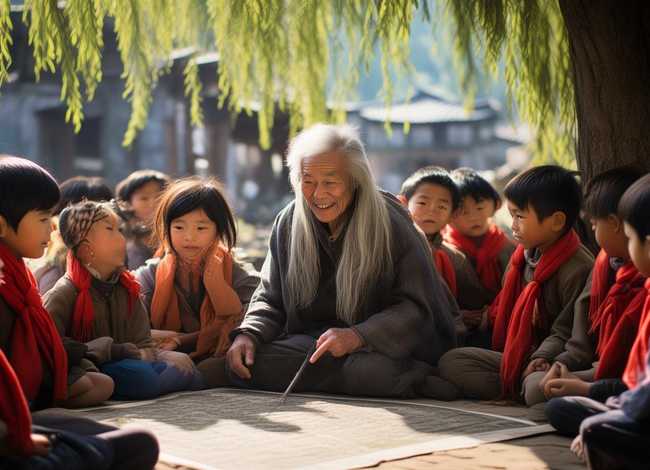 余杭良渚少先队故事 - 少先队故事会