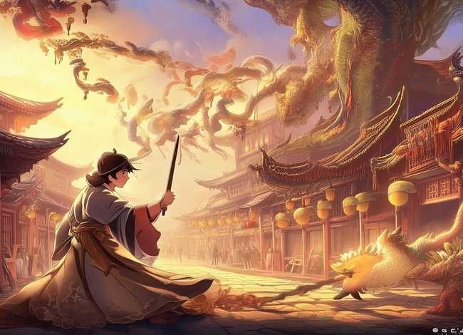 中华故事动画片 中华历史故事动画片