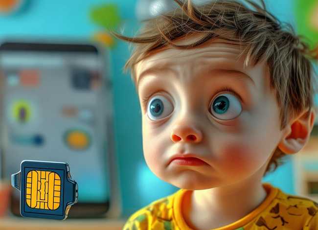 儿童手表的卡和手机卡一样吗 儿童手表的卡和手机卡一样吗怎么办