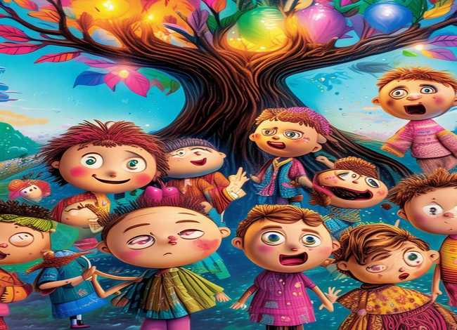 有趣儿童故事大全集,有趣少儿故事 有趣儿童故事大全集,有趣少儿故事