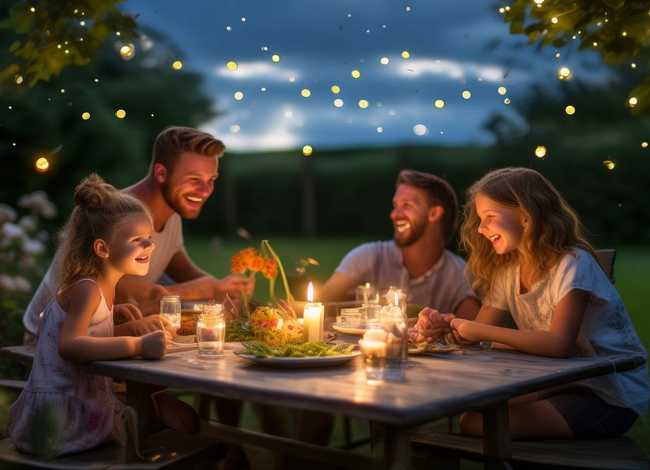 夏天防蚊虫故事（夏天防蚊虫故事有哪些）