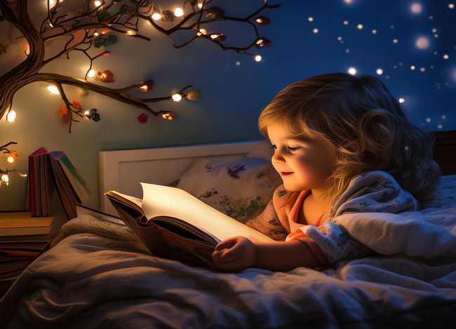 儿童睡前故亊 儿童睡前故亊免费阅读