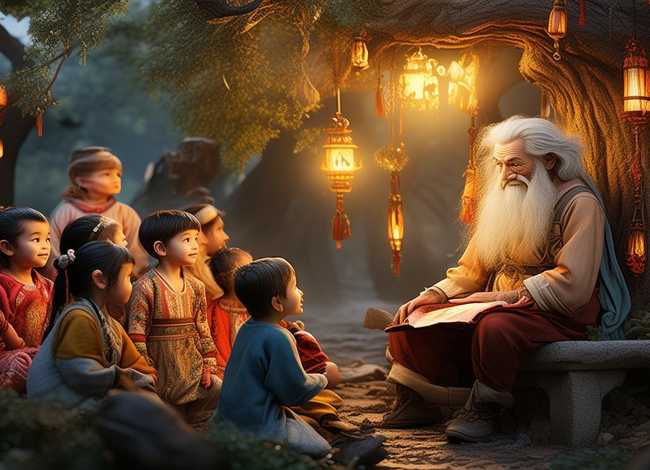 中国儿童童话故事6-12岁；中国儿童经典童话