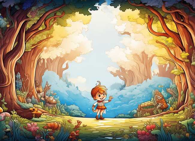 幼儿童话故事完整版(幼儿童话故事完整版绘本) 幼儿童话故事完整版(幼儿童话故事完整版绘本)