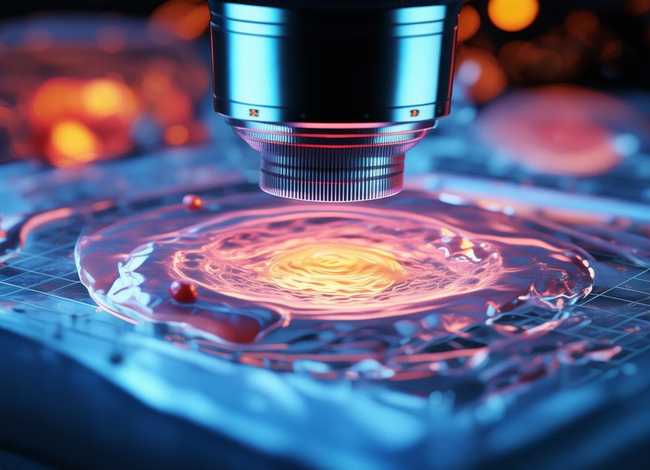 光学显微镜实验视频 - 光学显微镜实验视频讲解