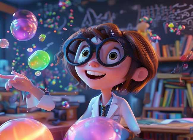 儿童版物理学家的故事动画；物理学家的小故事100字左右
