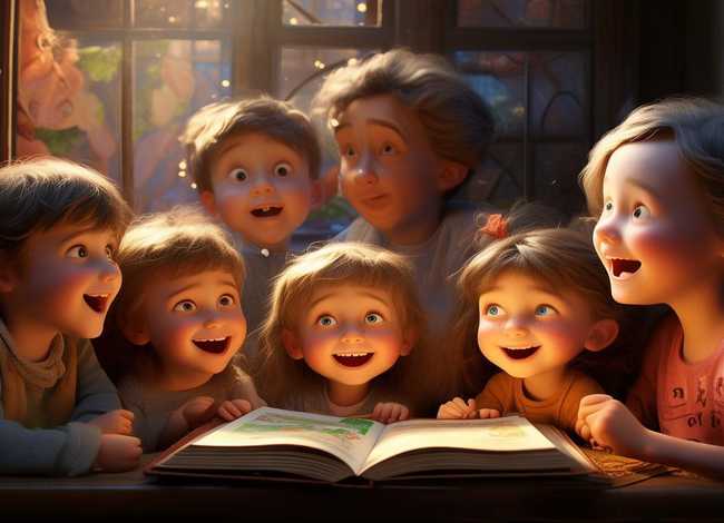 连续播放小孩子爱听的故事（连续播放小孩子爱听的故事有哪些）