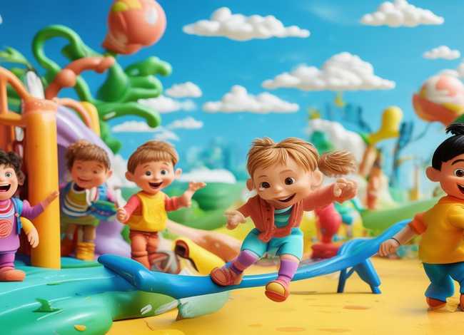 幽默风趣的幼儿故事、幽默风趣的幼儿故事有哪些